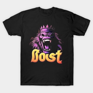 Crazy Cool Monkey T-Shirt